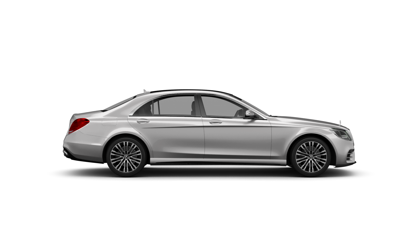 KLASA S (W222, V222, X222)