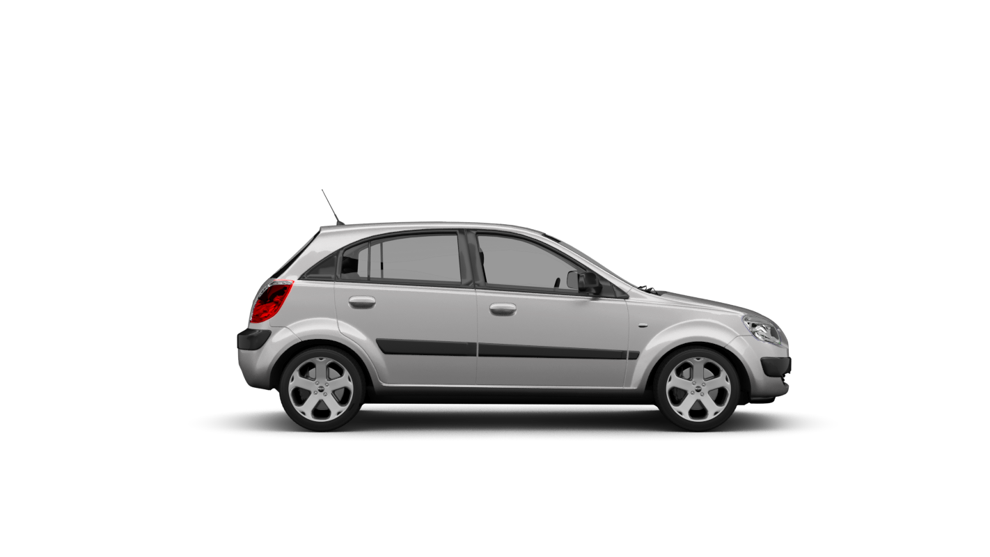 RIO I liftback (DC)