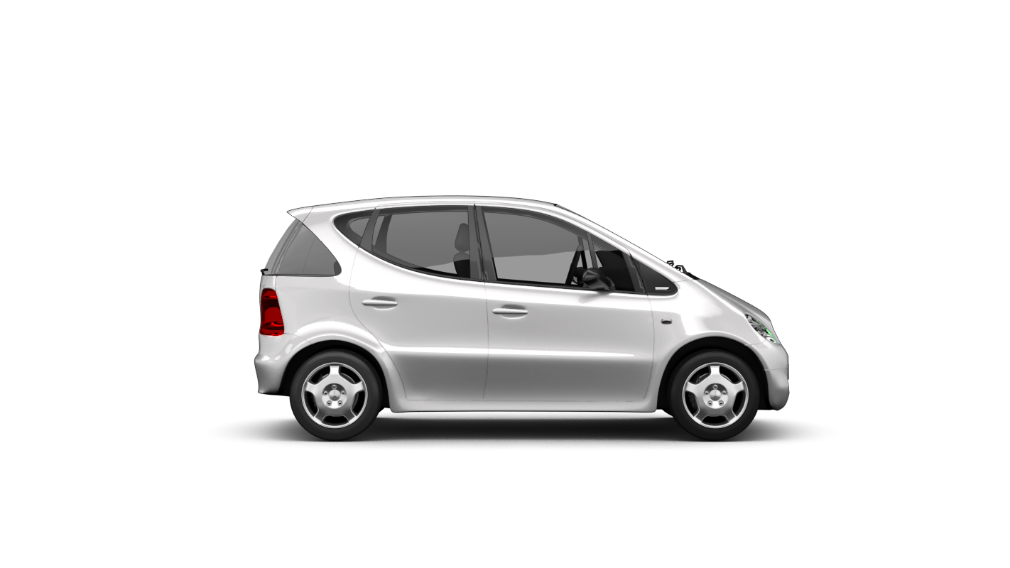 KLASA A (W168)