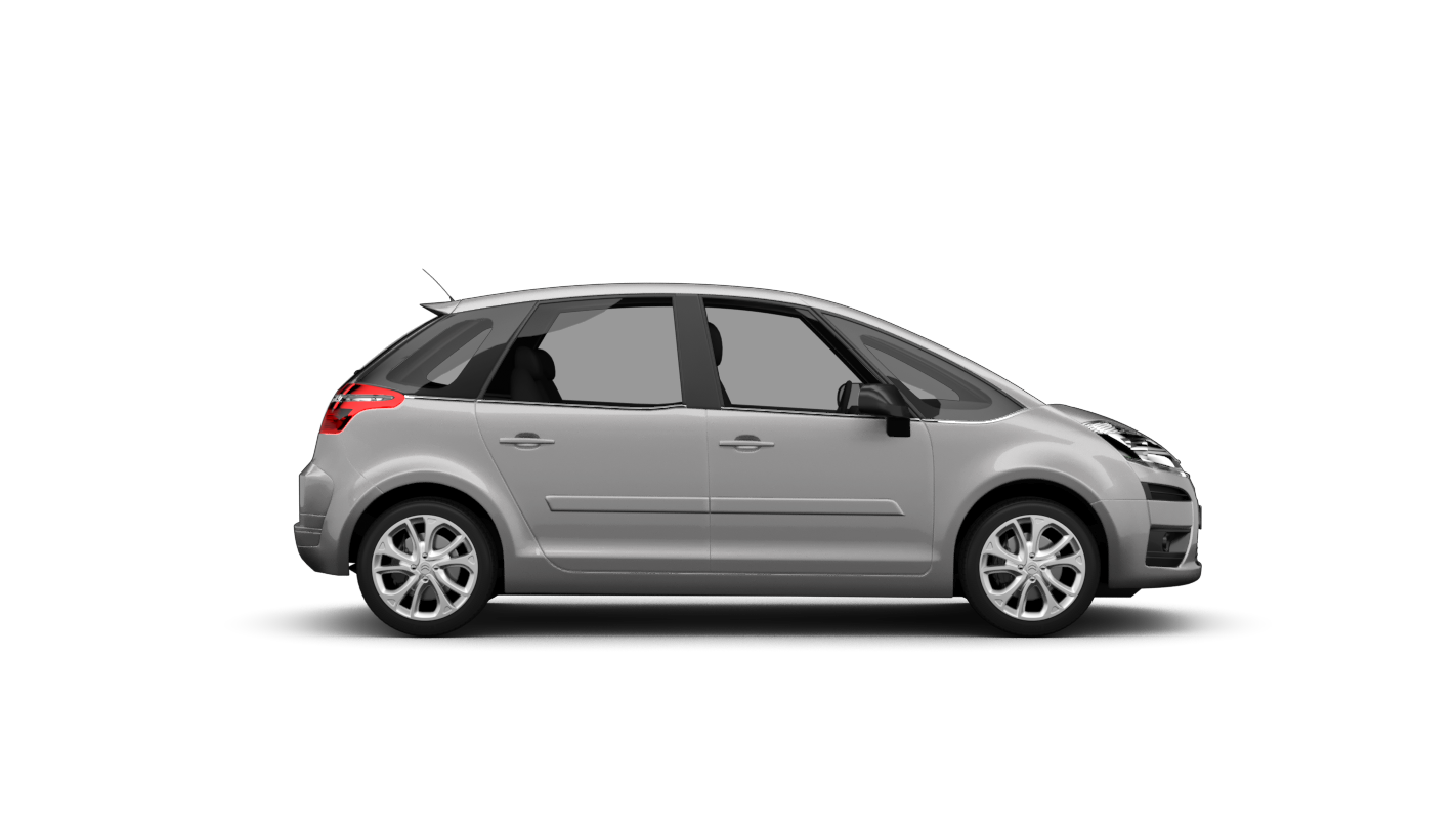 C4 GRAND PICASSO I (UA_)