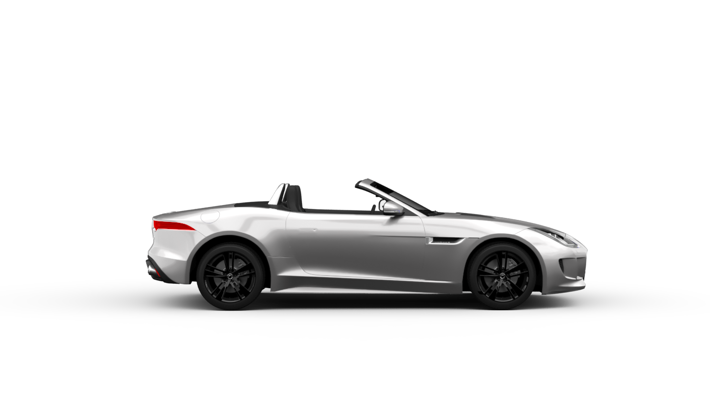 XK II kabriolet (X150)