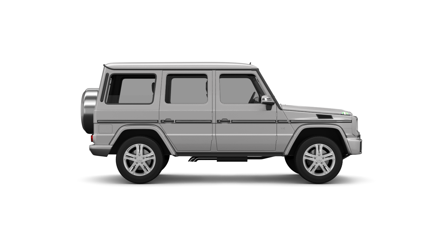 KLASA G (W461)