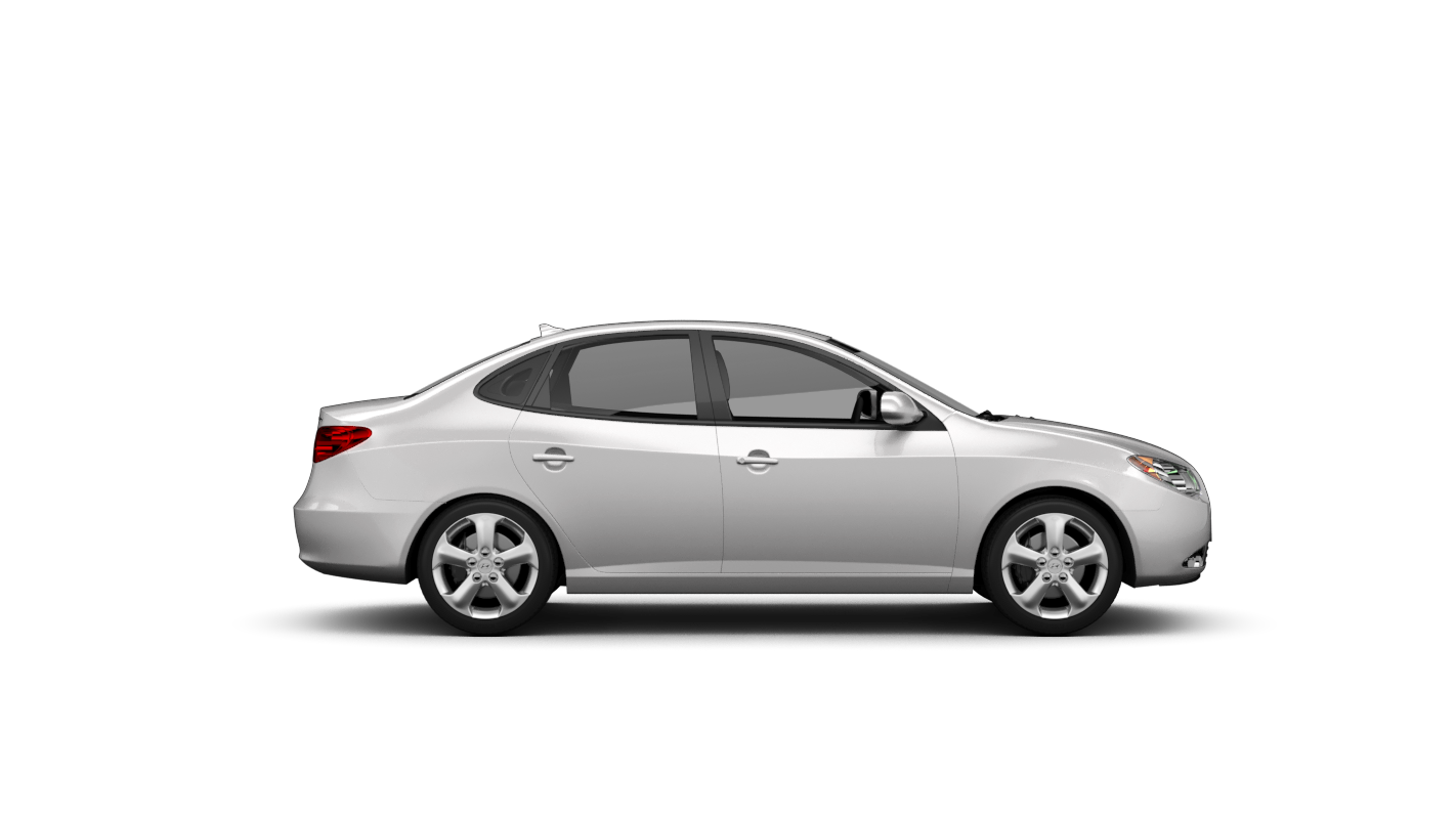 ELANTRA III sedan (XD)