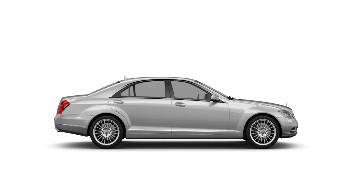 KLASA S (W221, V221)