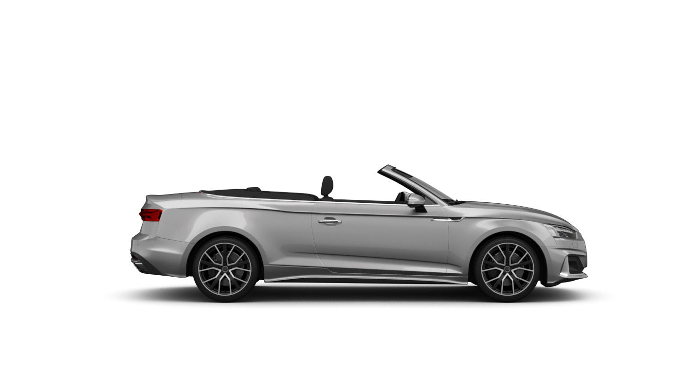 A5 kabriolet (F57, F5E)