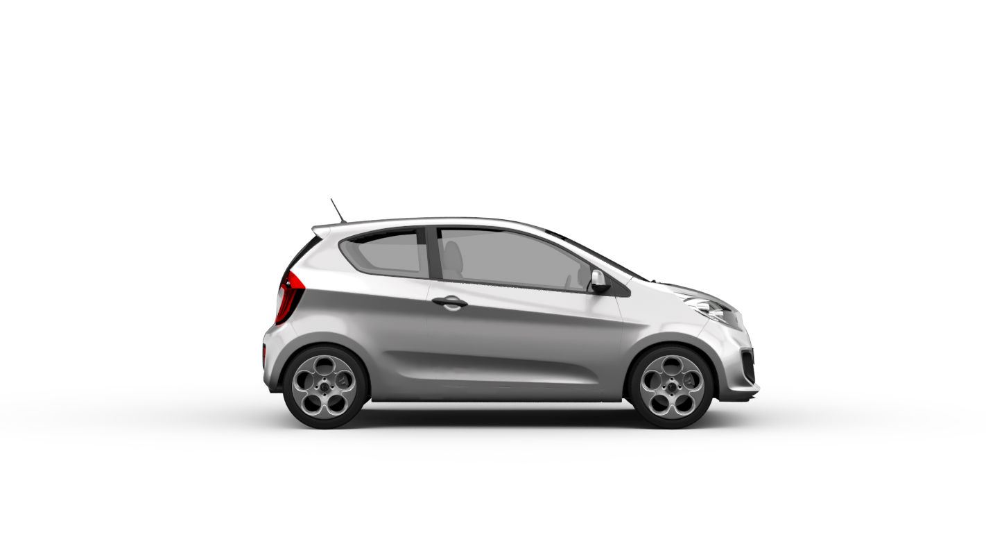 PICANTO II (TA)