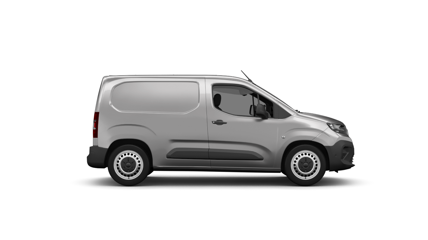 BERLINGO Furgon/nadwozie wielkoprzestrzenne (B9)