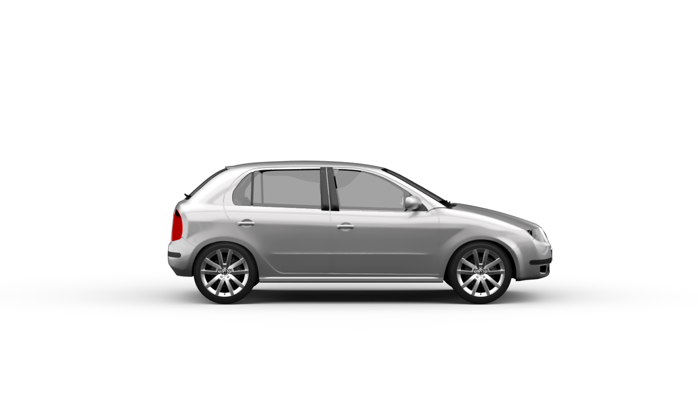FABIA I sedan (6Y3)