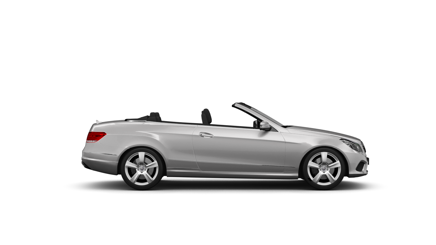 KLASA E kabriolet (A207)
