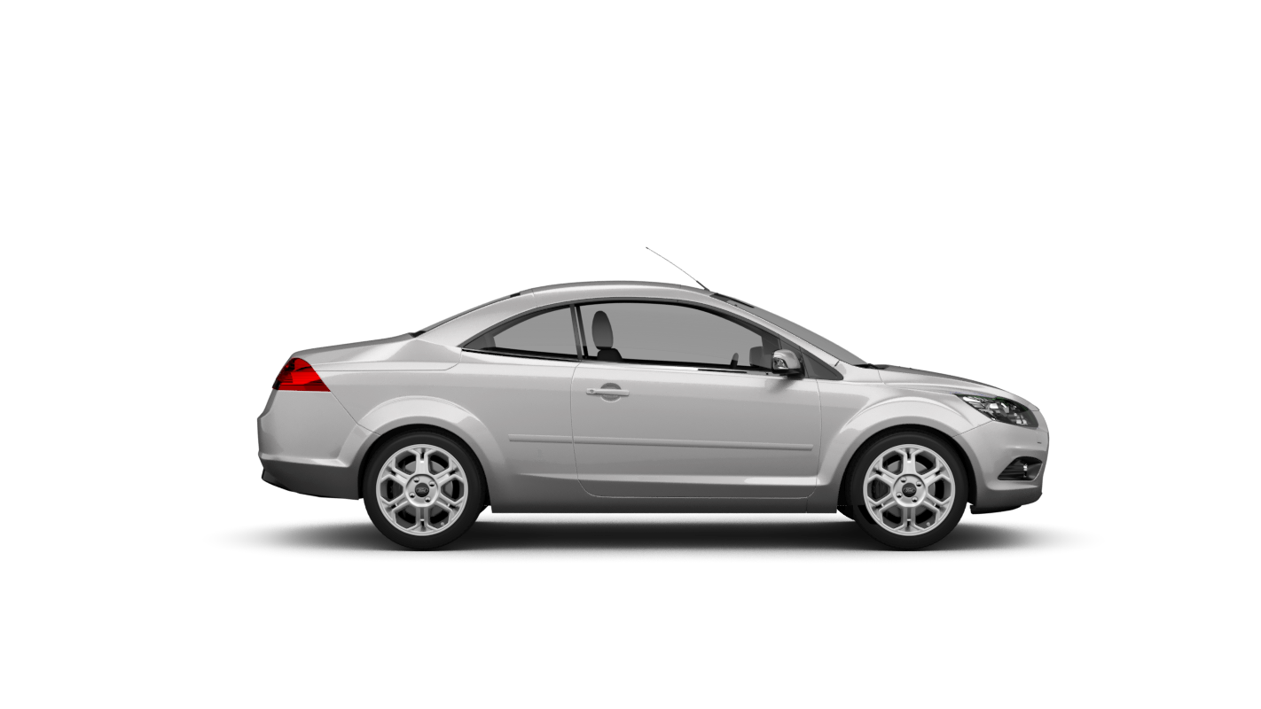 FOCUS II kabriolet