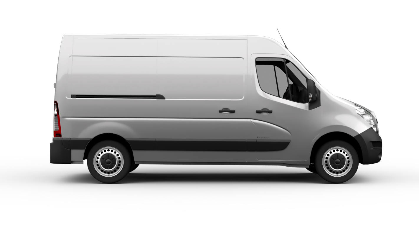 MASTER III Platforma / podwozie (EV, HV, UV)