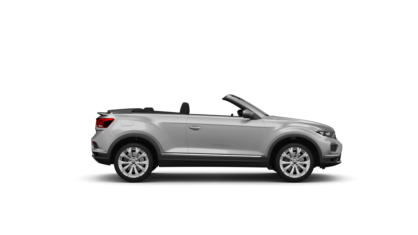 T-ROC kabriolet (AC7, AC8)
