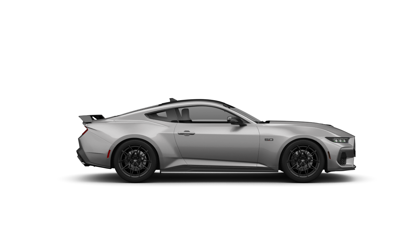 MUSTANG coupe