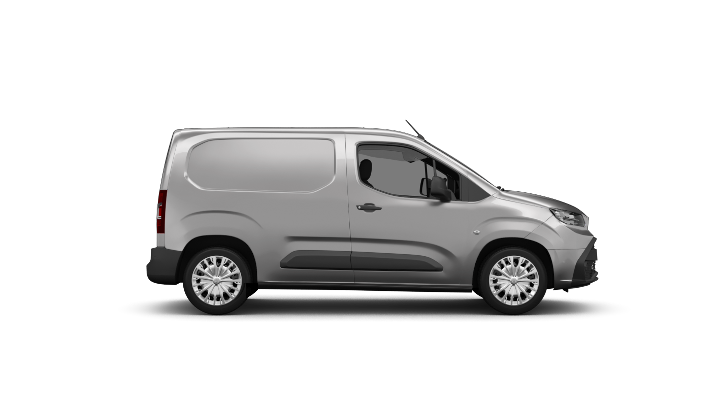 PROACE CITY Furgon/minivan (BPZ_)
