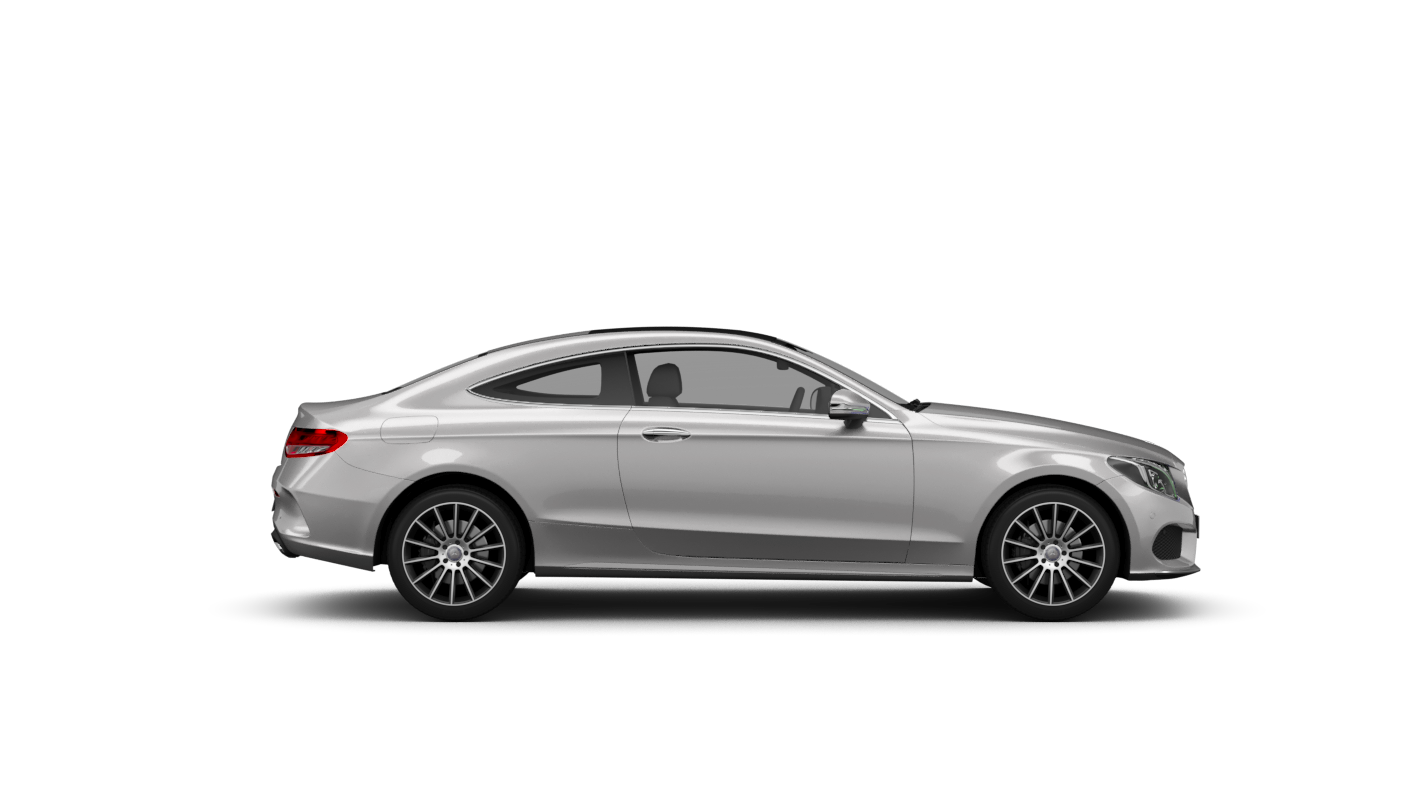 KLASA C coupe (C204)