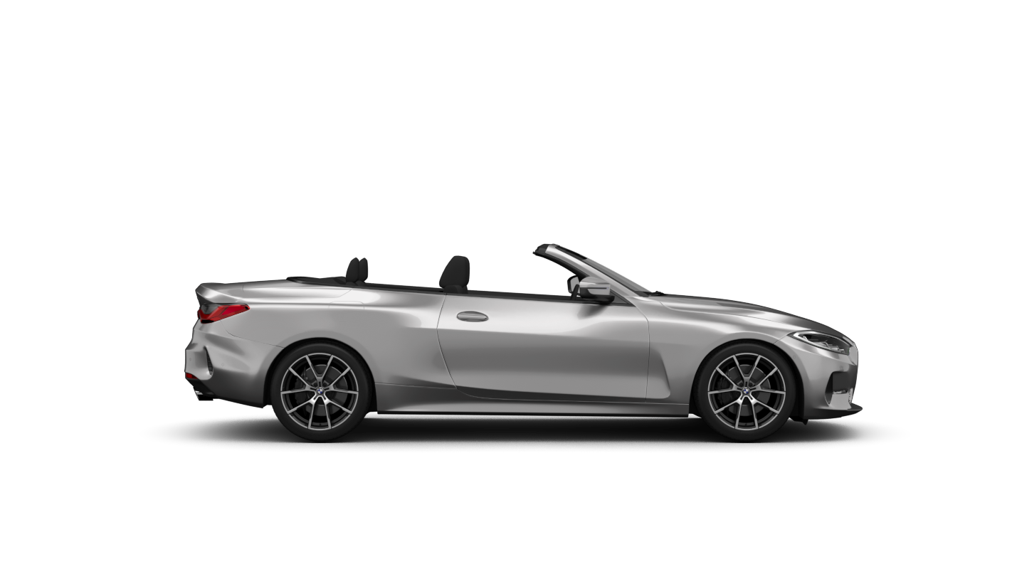 4 kabriolet (G23, G83)