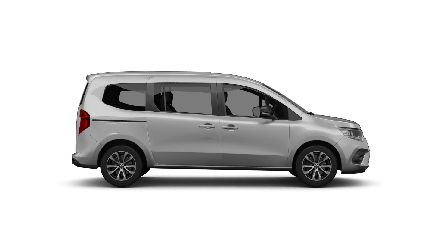 GRAND KANGOO III Nadwozie wielkoprzestrzenne