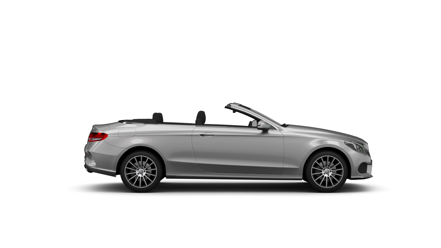 KLASA C kabriolet (A205)