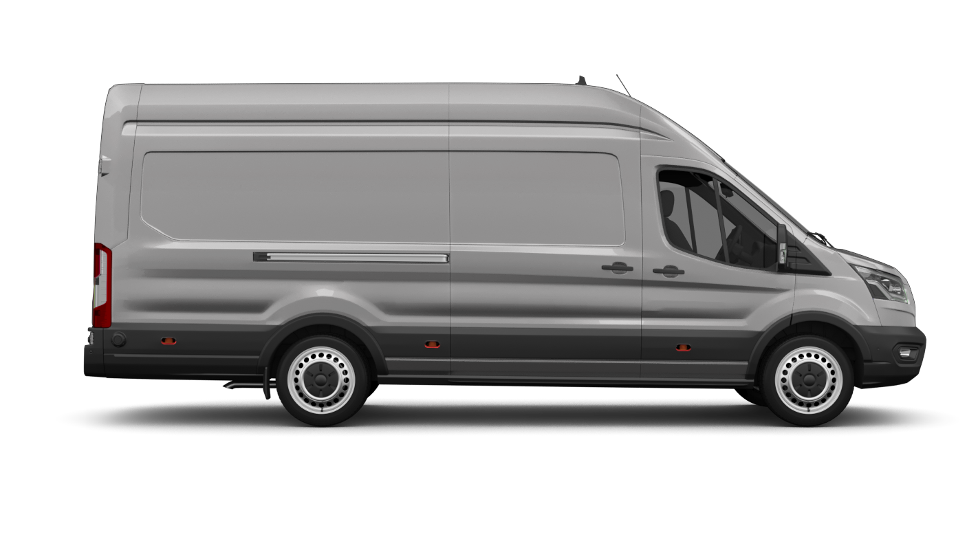 TRANSIT V363 Platforma / podwozie (FED, FFD)