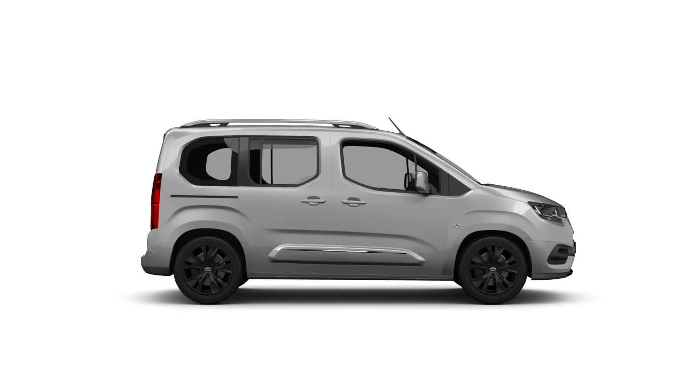 PROACE CITY VERSO nadwozie wielkoprzestrzenne (MPV) (BKY_)