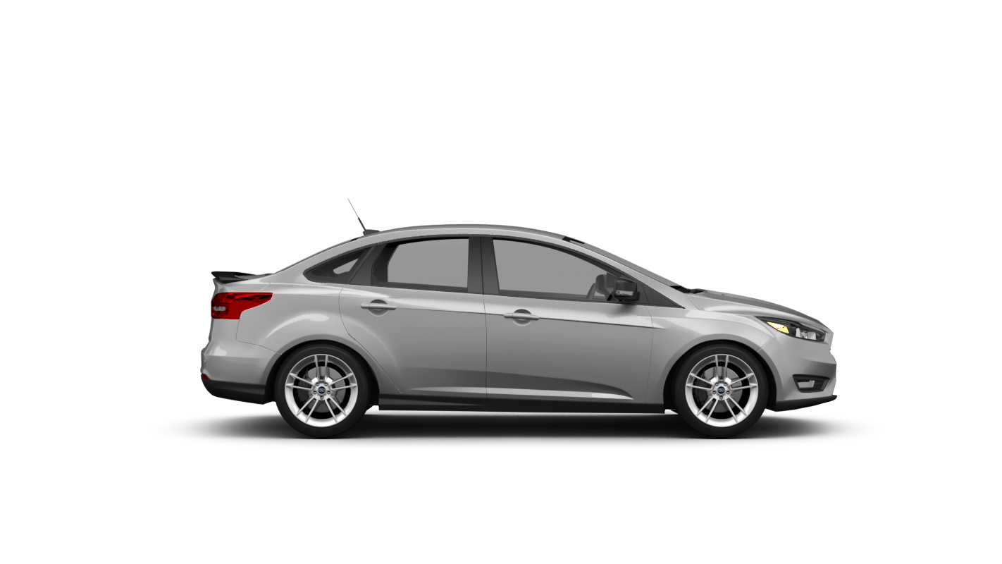 FOCUS III sedan