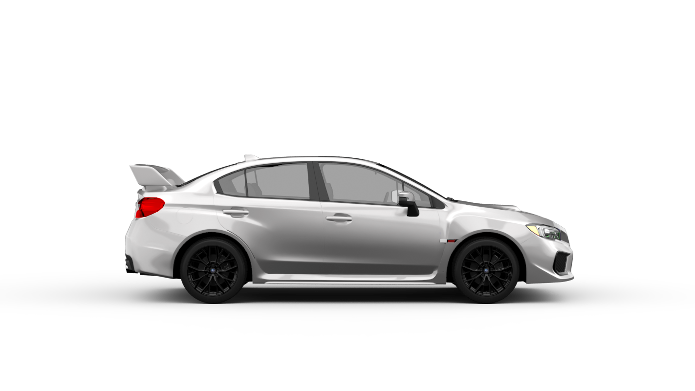 WRX sedan (GJ)