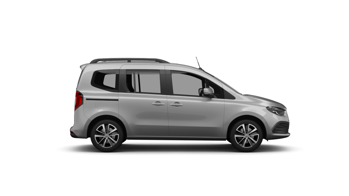 T-CLASS nadwozie wielkoprzestrzenne (MPV) (W420)
