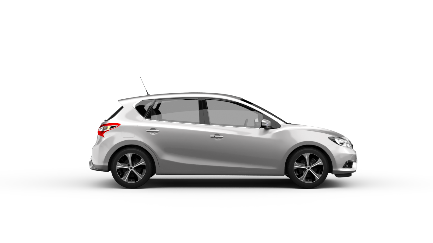 PULSAR liftback (C13)
