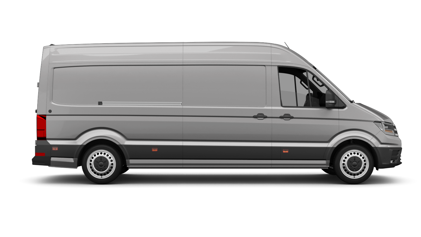 CRAFTER 30-50 Furgon (2E_)