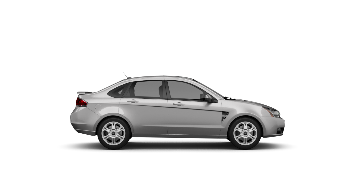 FOCUS I sedan (DFW)