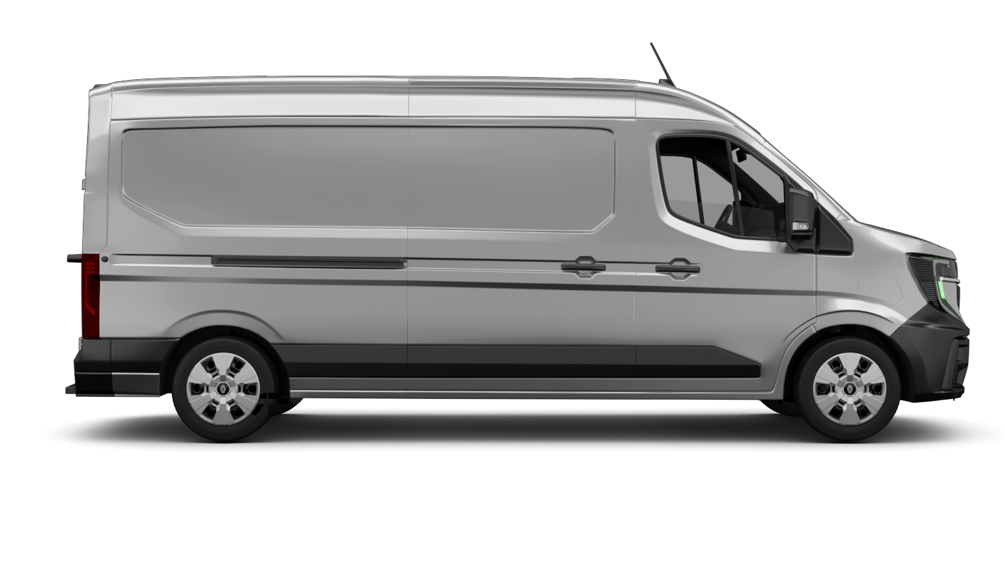 MASTER III Platforma / podwozie (EV, HV, UV)