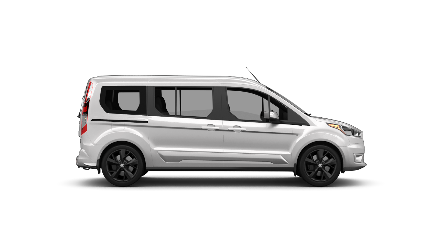 TRANSIT CONNECT nadwozie wielkoprzestrzenne (MPV)