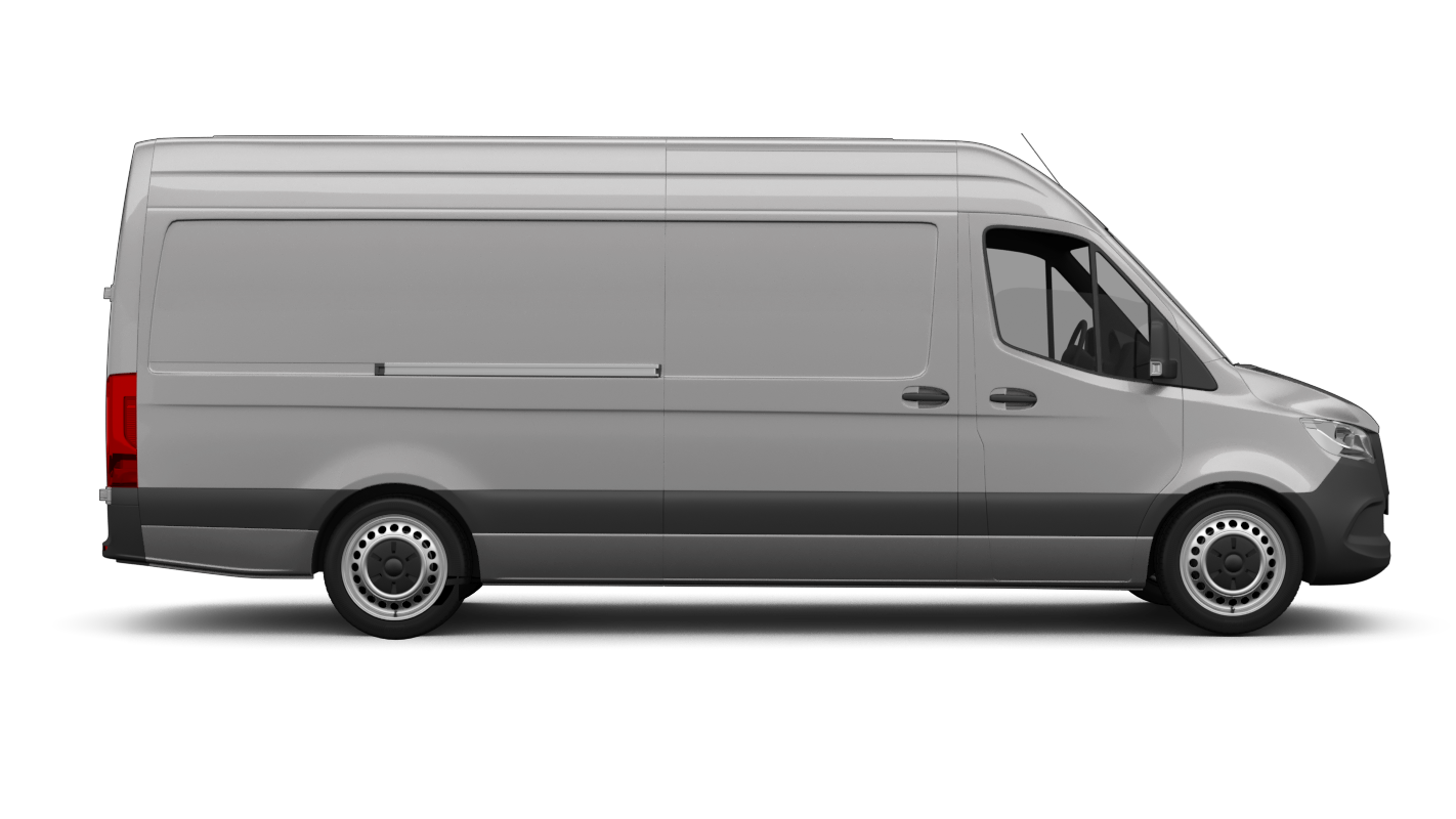 SPRINTER 3,5-t Furgon (B906)