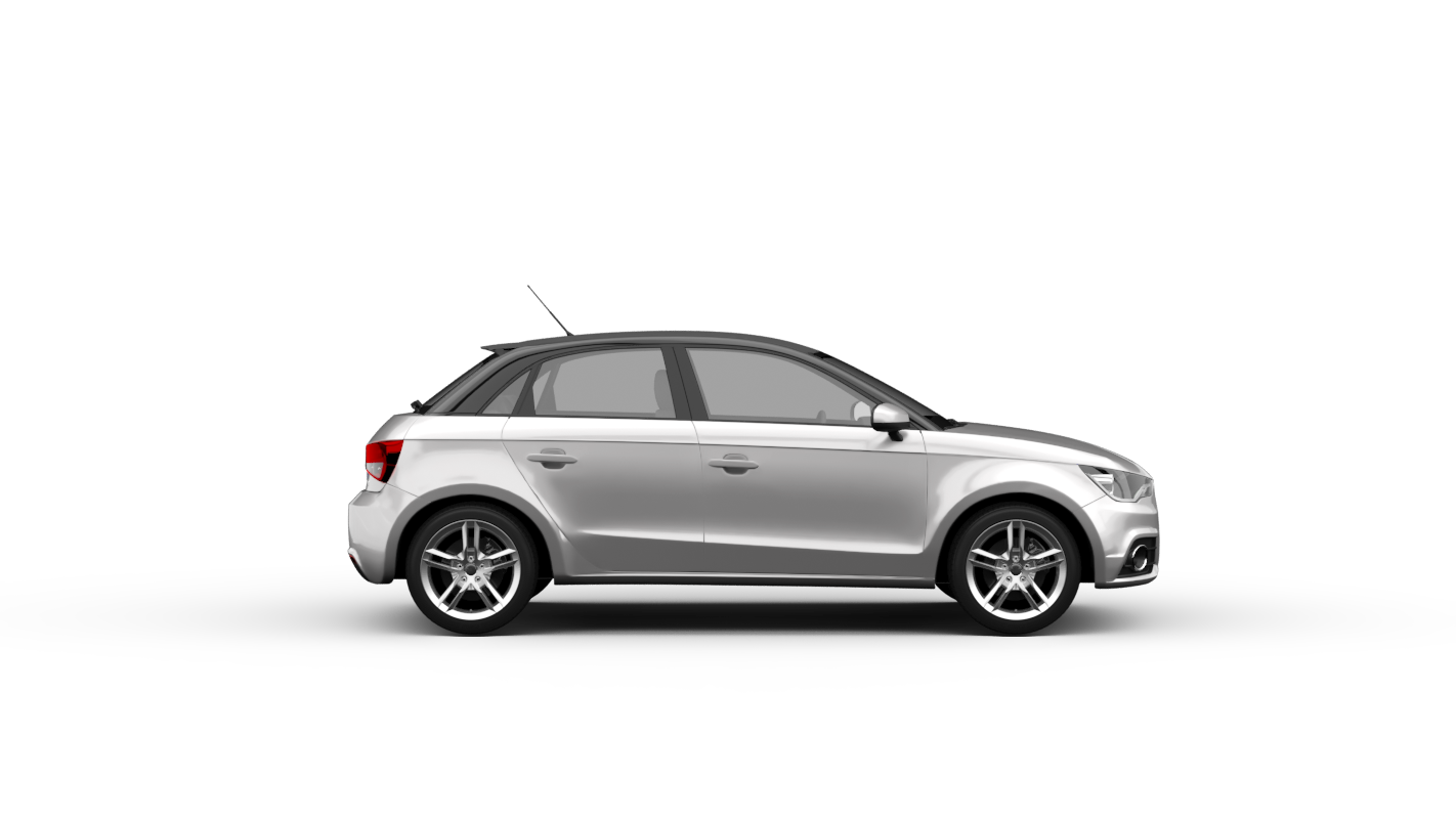 A1 Sportback (8XA, 8XF)