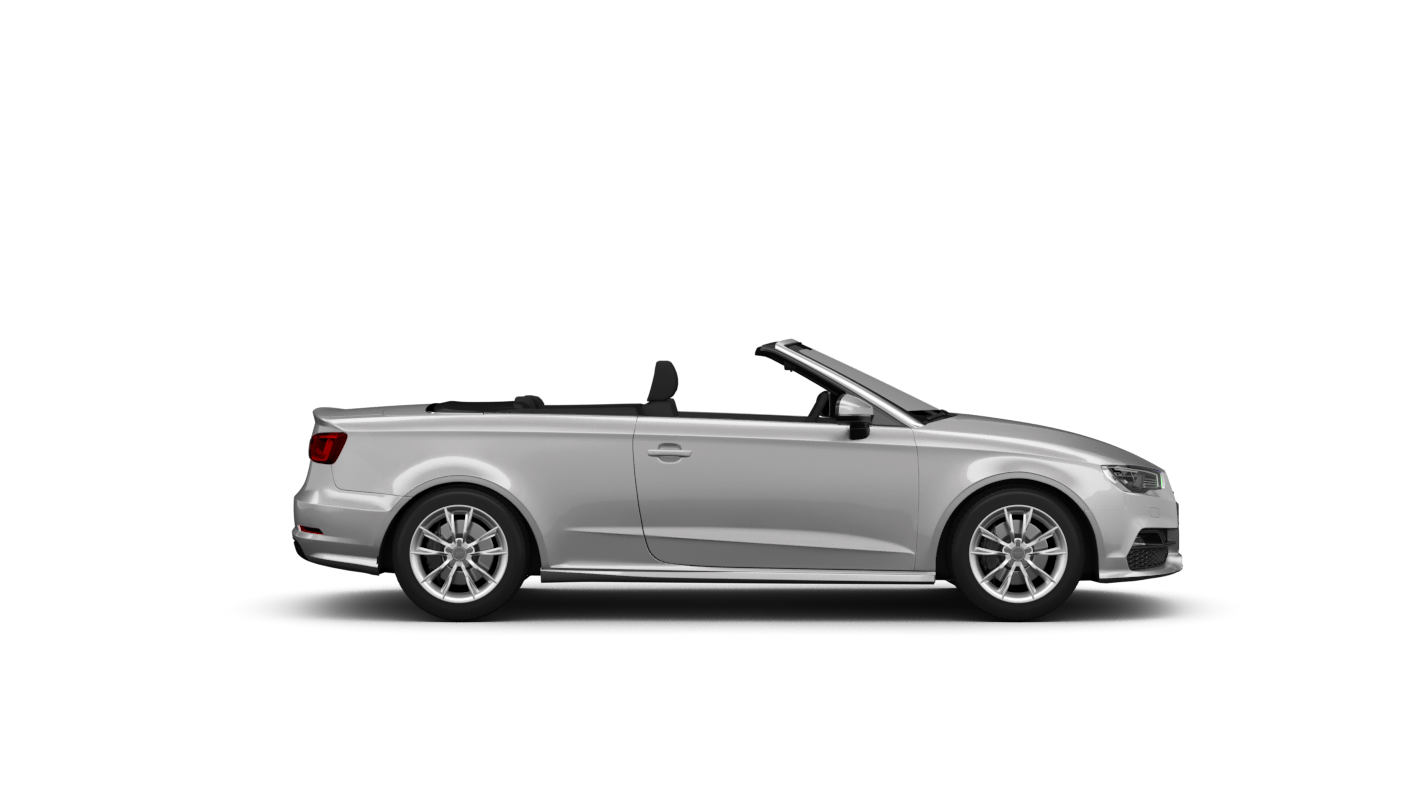 A3 kabriolet (8P7)