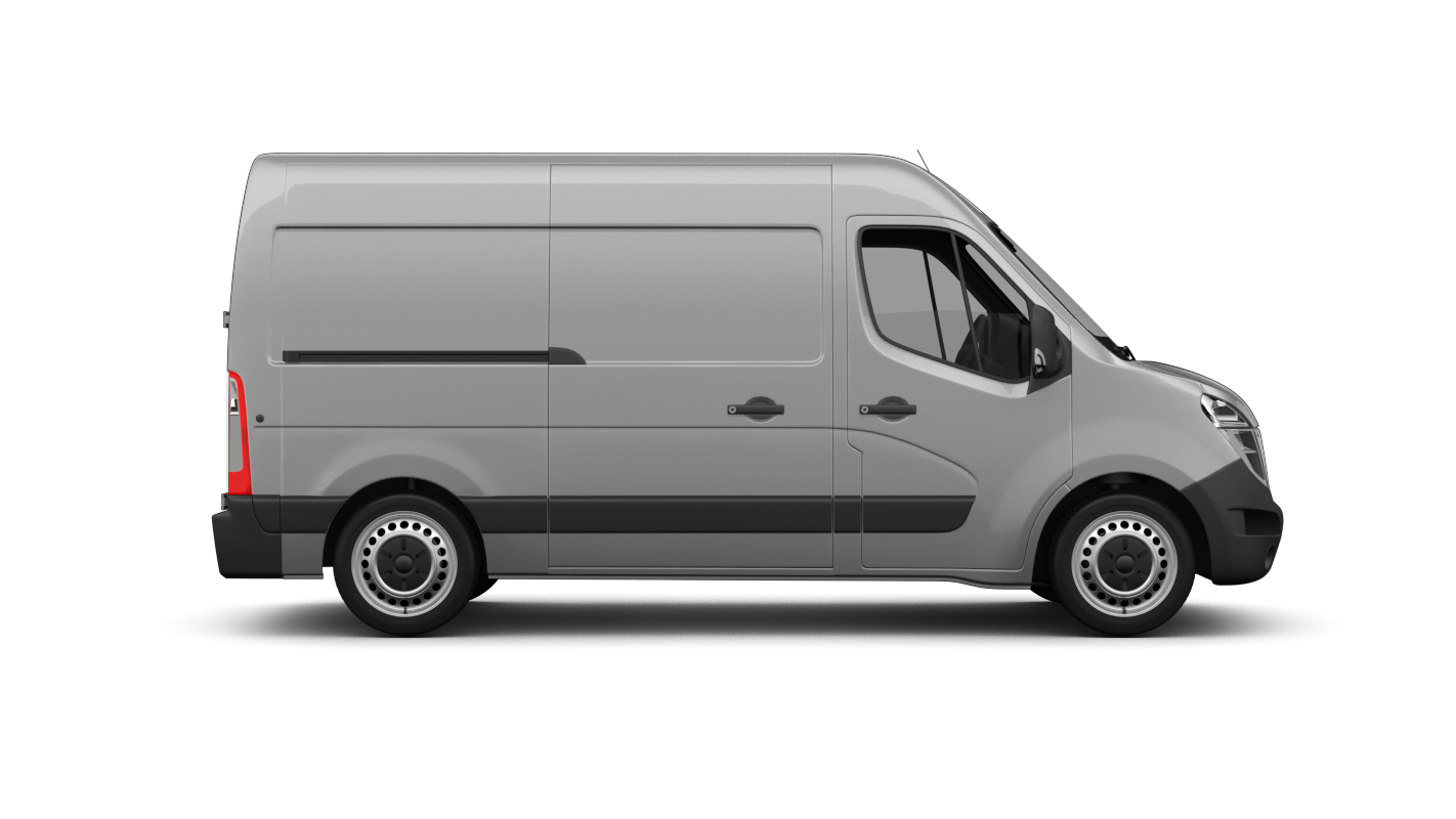 NV400 Furgon (X62, X62B)