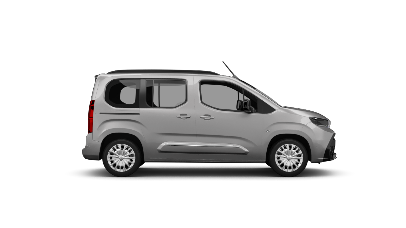 PROACE CITY VERSO nadwozie wielkoprzestrzenne (MPV) (BKY_)