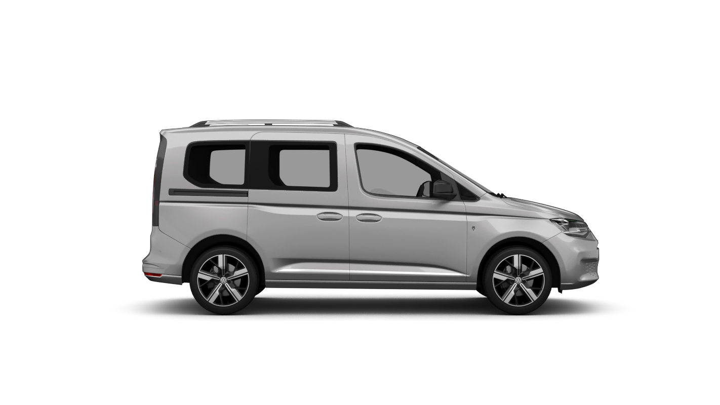 CADDY V nadwozie wielkoprzestrzenne (MPV) (SBB, SBJ)