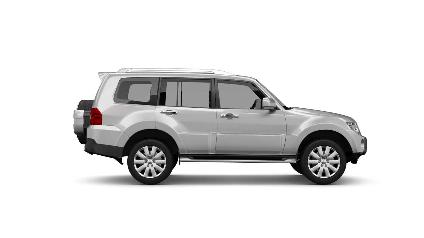 PAJERO IV (V8_W, V9_W)