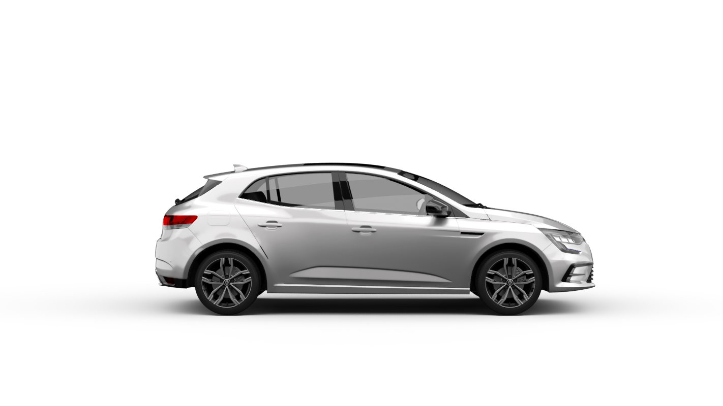 MEGANE IV Grand Coupe (LVA/M/N)