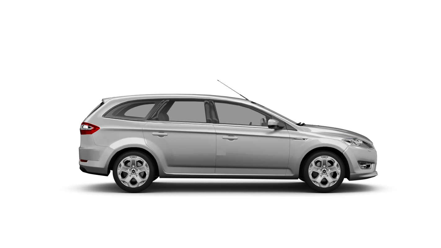 MONDEO IV Turnier (BA7)