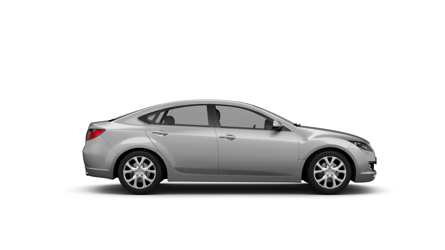 6 Hatchback (GH)