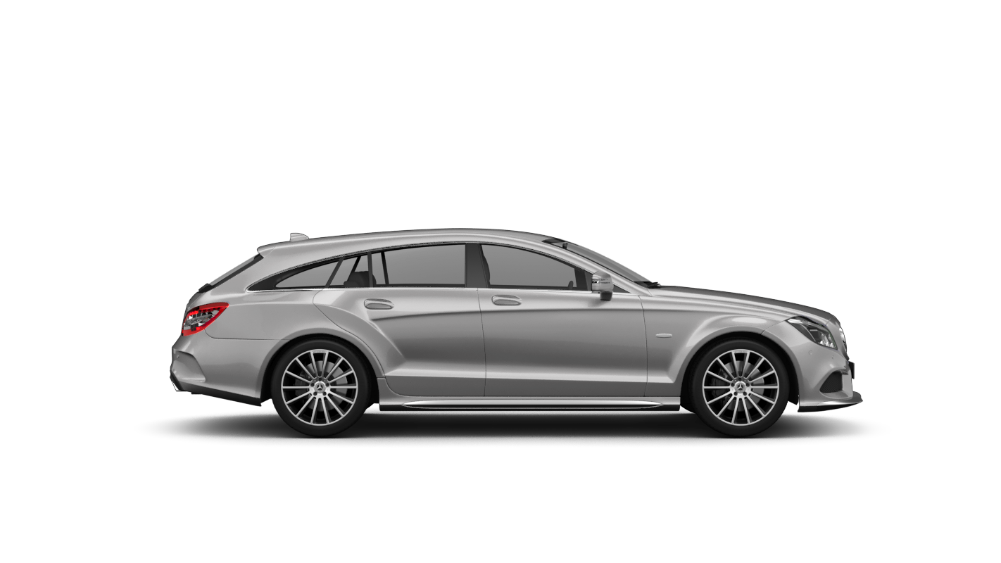 CLS Shooting Brake (X218)