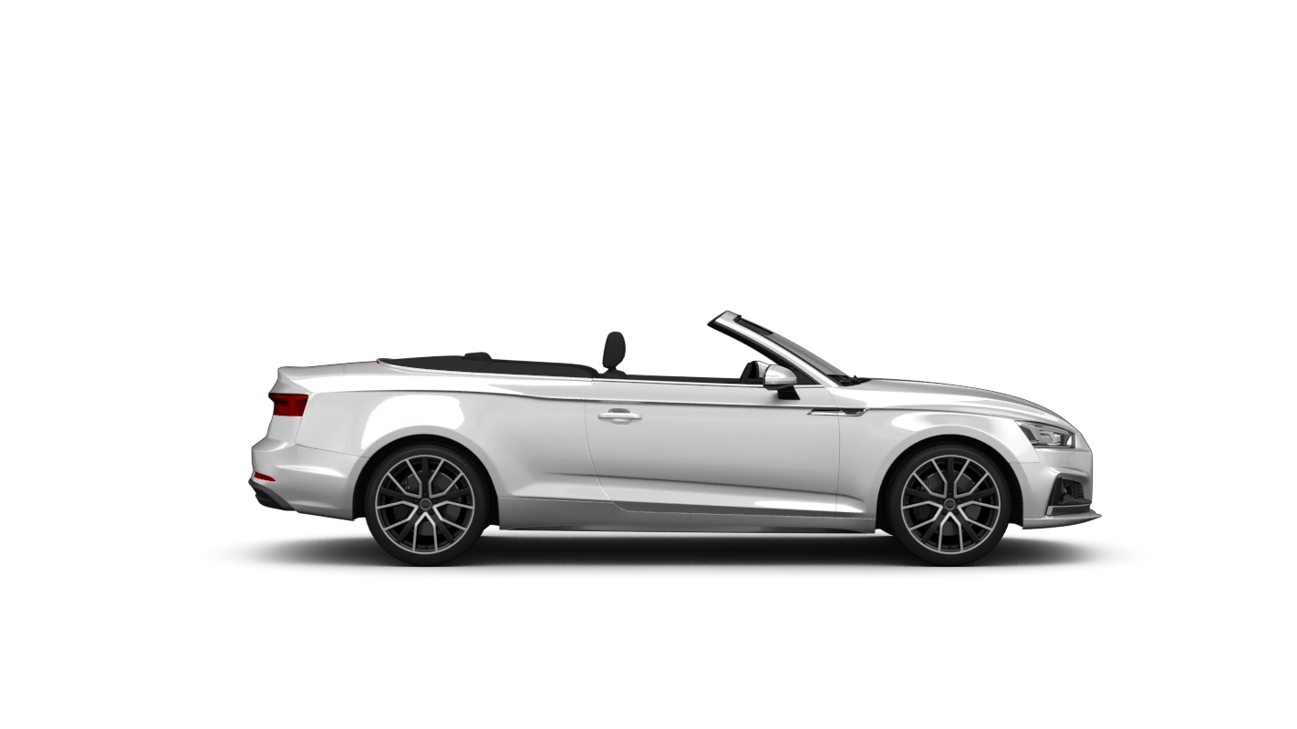 A5 kabriolet (8F7)