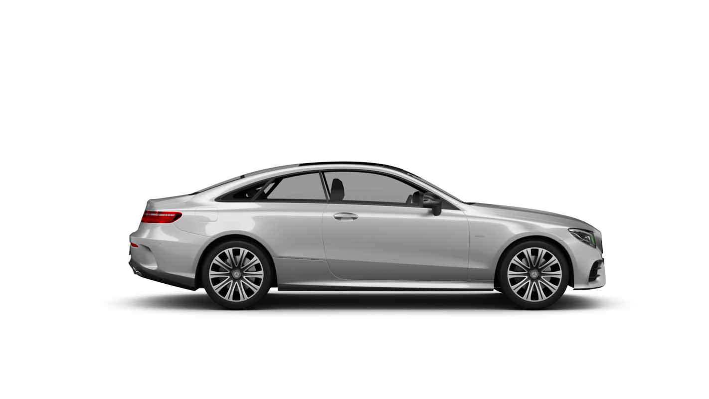 KLASA E coupe (C207)