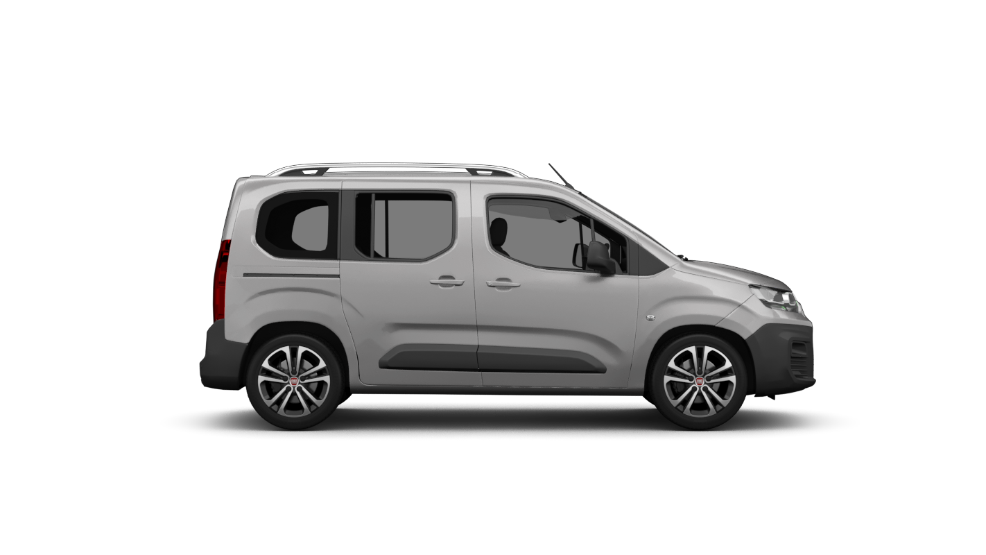 DOBLO nadwozie wielkoprzestrzenne (MPV) (510_, 511_, 360_, 3