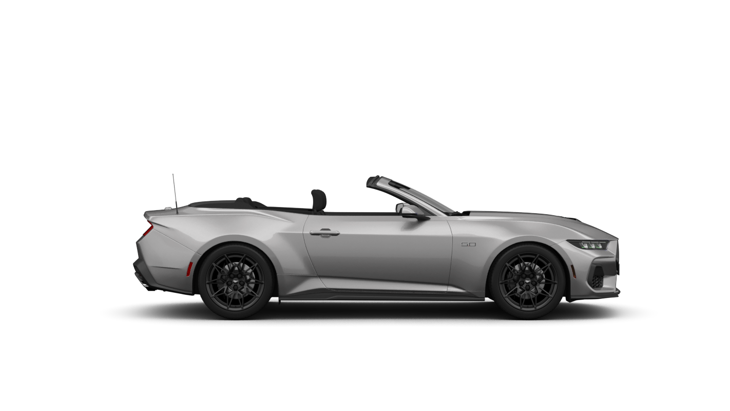 MUSTANG kabriolet