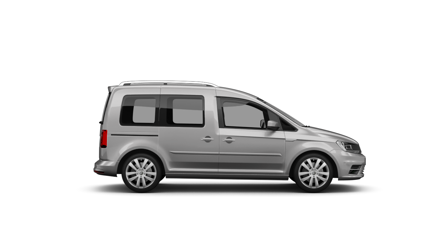 CADDY III nadwozie wielkoprzestrzenne (MPV) (2KB, 2KJ, 2CB,