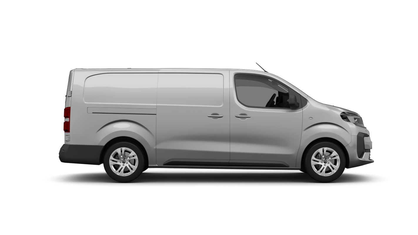 VIVARO B Furgon (X82)