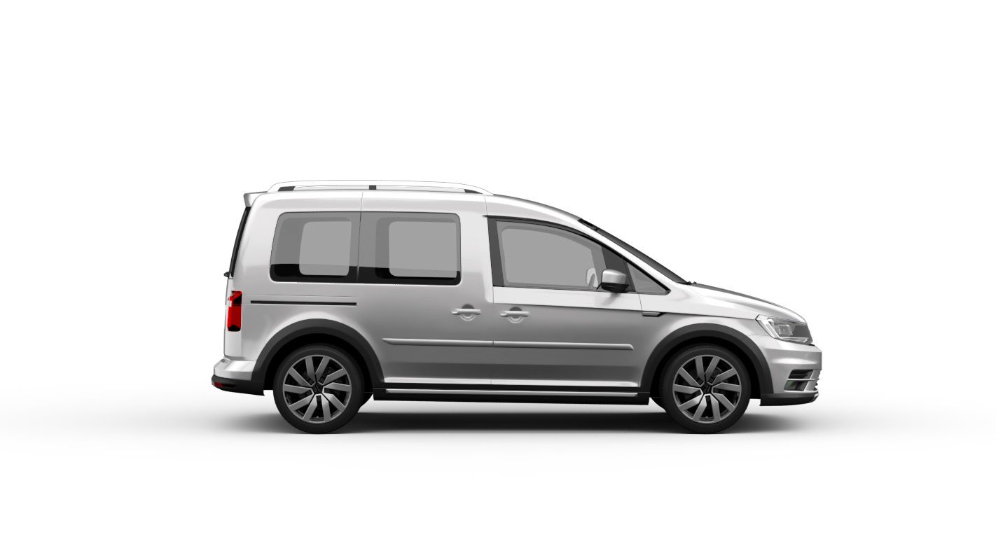 CADDY ALLTRACK IV nadwozie wielkoprzestrzenne (MPV) (SAB)